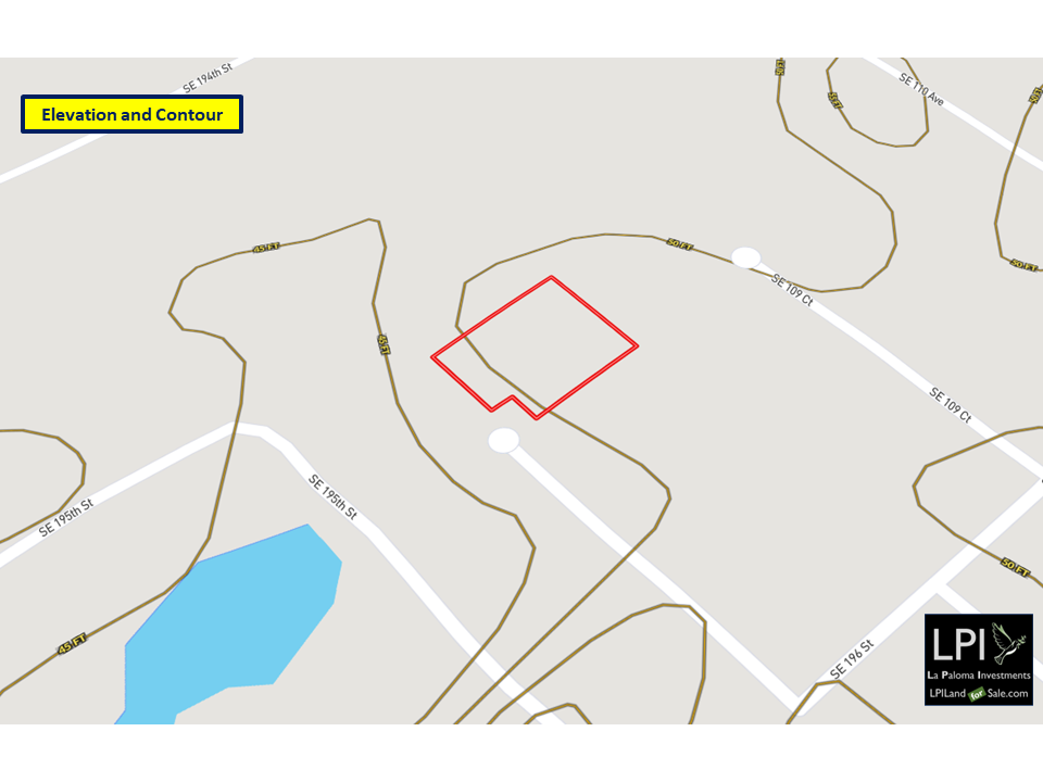 Amazing 0.87 AC Lot in Inglis, FL Mobile Homes Allowed!